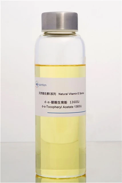 Vitamin E acetat Usp